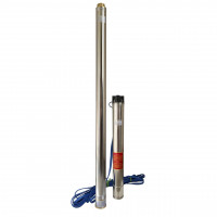 Насос свердловинний з підв. стійк. до піску OPTIMA 4SD10/36 7.5 кВт 218м 3-фазний ( 2 частини ) (000019148)