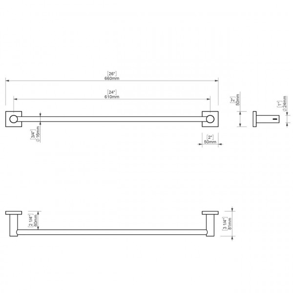 Набір аксесуарів для ванної SONIA LINE KIT ( 5 предметів) 183180 (000026849)