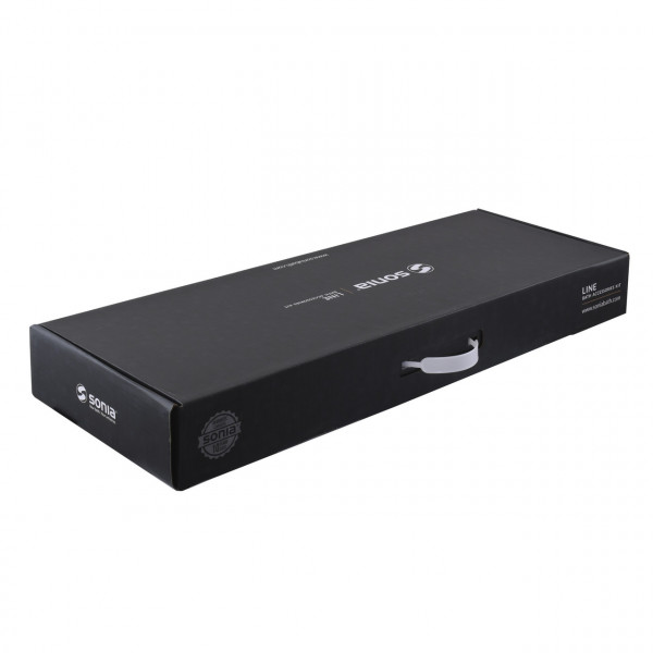 Набір аксесуарів для ванної SONIA LINE KIT ( 5 предметів) 183180 (000026849)