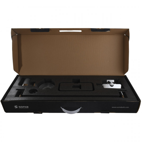 Набір аксесуарів для ванної SONIA LINE KIT ( 5 предметів) 183180 (000026849)