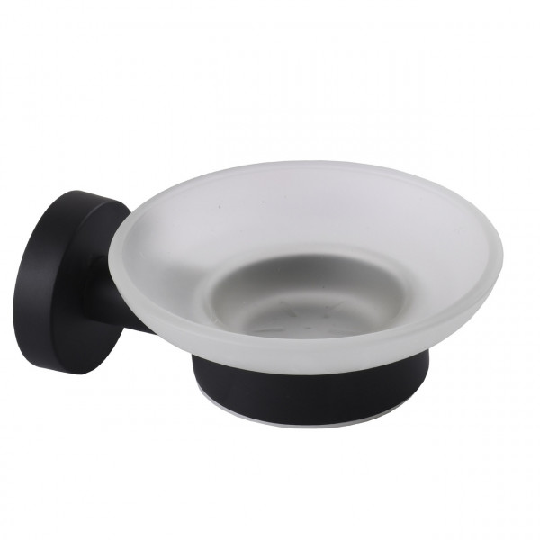 Набор аксессуаров для ванной SONIA ASTRAL KIT BLACK ( 5 предметов) 185788 (000026851)