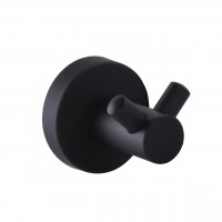 Крючок двойной SONIA ASTRAL BLACK 194087 (000026868)