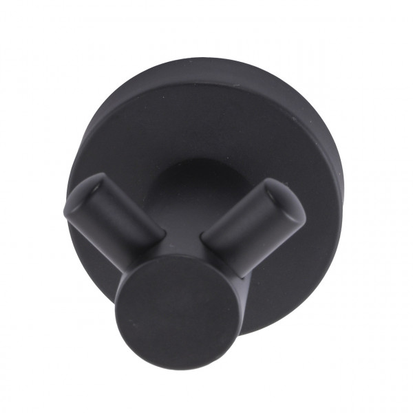 Крючок двойной SONIA ASTRAL BLACK 194087 (000026868)