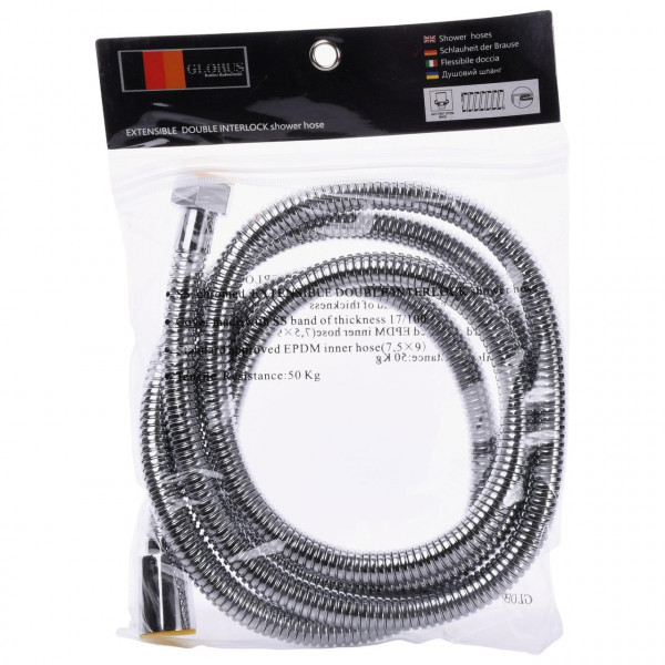 Шланг душевой Globus Lux FH-803-150 (000008491)