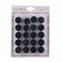 Аэратор для смесителя Globus Lux F-203R-20 (20шт) (000014977)