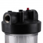 Фильтр-колба + ПП картридж ПРОЗРАЧНАЯ Bіо+ systems SL20TS-BB Big Blue 20″, 1″ (000011649)