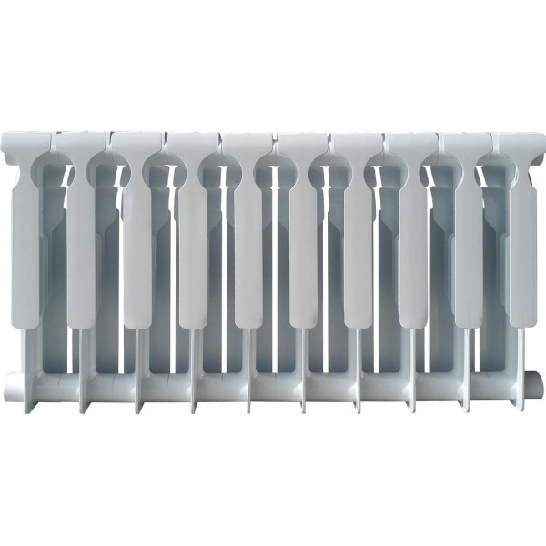 Радіатор біметалевий секційний GALLARDO BISHORT 350/80 (кратно 10) (000015862)