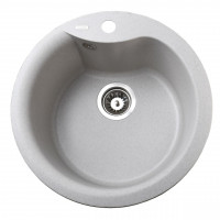 Гранітна мийка Globus Lux ORTA перлина 485 (000008748)