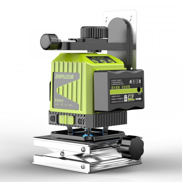 4D лазерный уровень лазерный нивелир уровень лазерный 16-линейный лазерный уровень само выравнивающийся 360 градусов