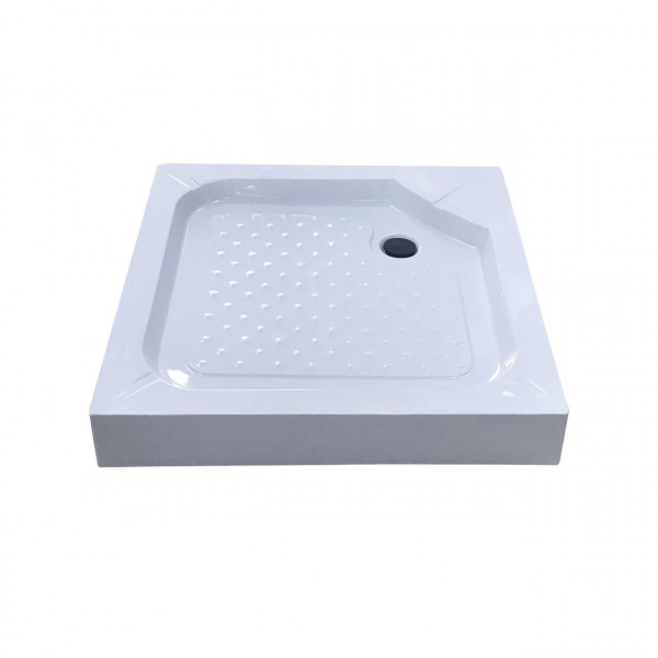 Душ поддон квадратный BRAVO LUBAWA SL 100 (000016310)