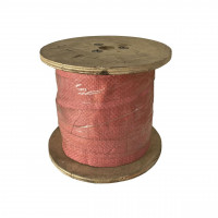 Трос для скважинных насосов нерж. в оплетке 4 мм, ( 200 м ) (000016083)