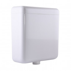 Бачок SIAMP AR07 ″Monaco″ для унітаза настінний пласт.ABS (33803) 10л (арт. 493) (000000493)