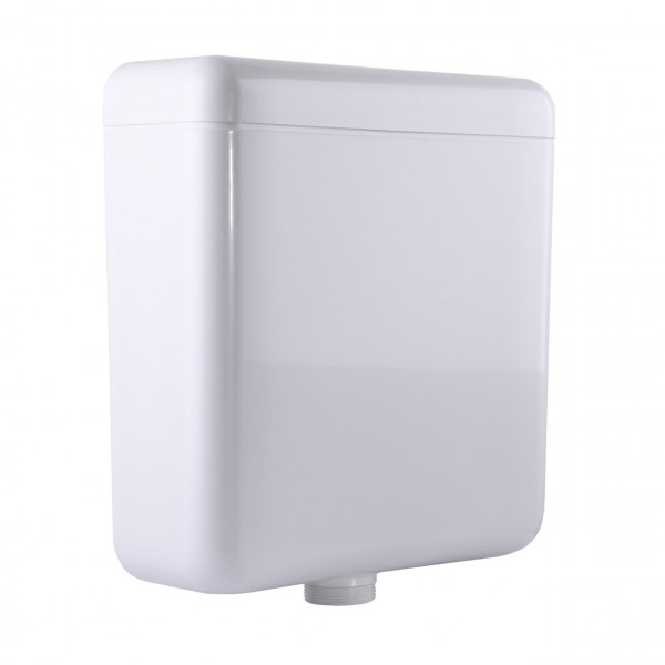 Бачок SIAMP AR07 ″Monaco″ для унітаза настінний пласт.ABS (33803) 10л (арт. 493) (000000493)