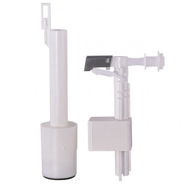 Бачок SIAMP AR07 ″Monaco″ для унітаза настінний пласт.ABS (33803) 10л (арт. 493) (000000493)