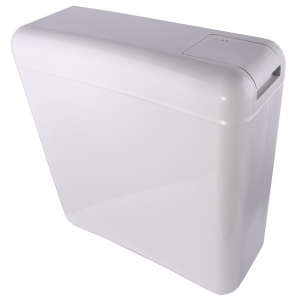 Бачок SIAMP AR07 ″Monaco″ для унітаза настінний пласт.ABS (33803) 10л (арт. 493) (000000493)