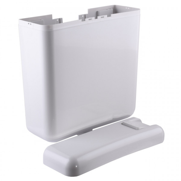 Бачок SIAMP AR07 ″Monaco″ для унітаза настінний пласт.ABS (33803) 10л (арт. 493) (000000493)