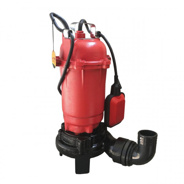 Насос фекальный с режущим механизмом Optima WQ10-12G 1,3кВт (000008688)