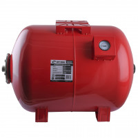 Бак Optima cal-pro для систем отопления 100л 10bar гор. ( с манометром ) (000022885)