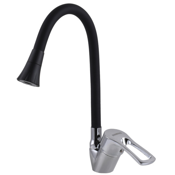 Смеситель для кухни Domino SIRIUS DSV-203SA-B01 (000026990)