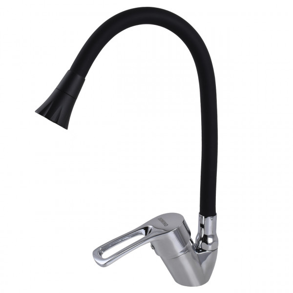 Смеситель для кухни Domino SIRIUS DSV-203SA-B01 (000026990)