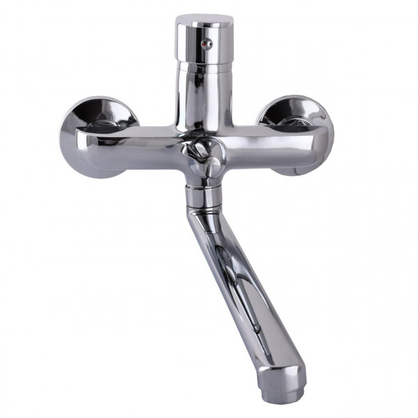 Смеситель для ванны DOMINO ALICANTE DAA-208 (000024617)