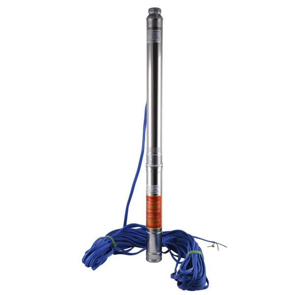 Насос скважинный с повышенной уст-тью к песку OPTIMA PM 3SDm2,5/15 0,55 кВт 65м + 40 м кабель (000021404)