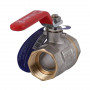 Кран шаровый прямой SOLOMON 1″ ВВ КР PN40 В1001 (000027042)