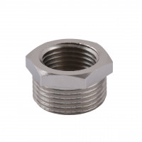 Футорка перехідна SOLOMON 3/4″х 1/2″ НІКЕЛЬ 8209 ЗВ N (000027655)