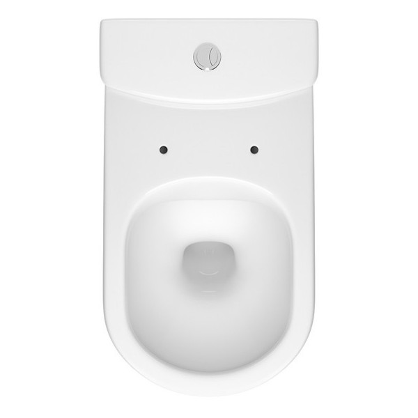 Компакт Cersanit 779 ZIP SIMPLE ON 011 3/5 з дюропластовым сиденьем LIFT PL (000027537)