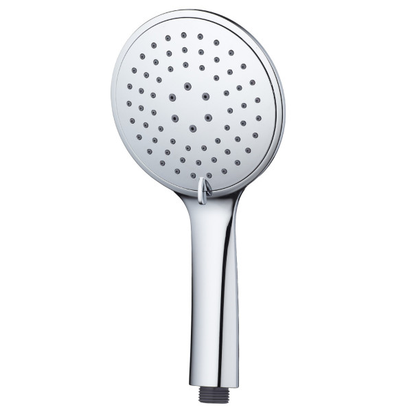 Душова лійка Topaz NF-2210-00 хром, пласт. 3-позиционная (000027025)