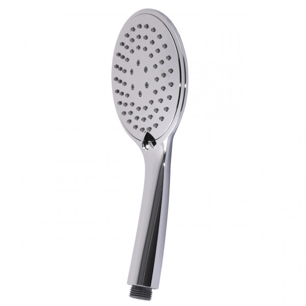 Душова лійка Topaz NF-2210-00 хром, пласт. 3-позиционная (000027025)