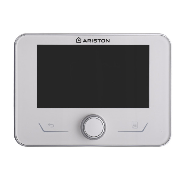 Пристрій дистанційного керування котлом Ariston SENSYS HD WHITE (белый) код 3319467 (000025852)