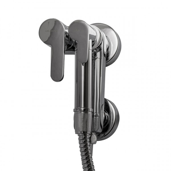 Змішувач гігієнічний Globus Lux GLN-3-106MIX (000018456)