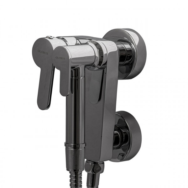 Змішувач гігієнічний Globus Lux GLN-3-106MIX (000018456)