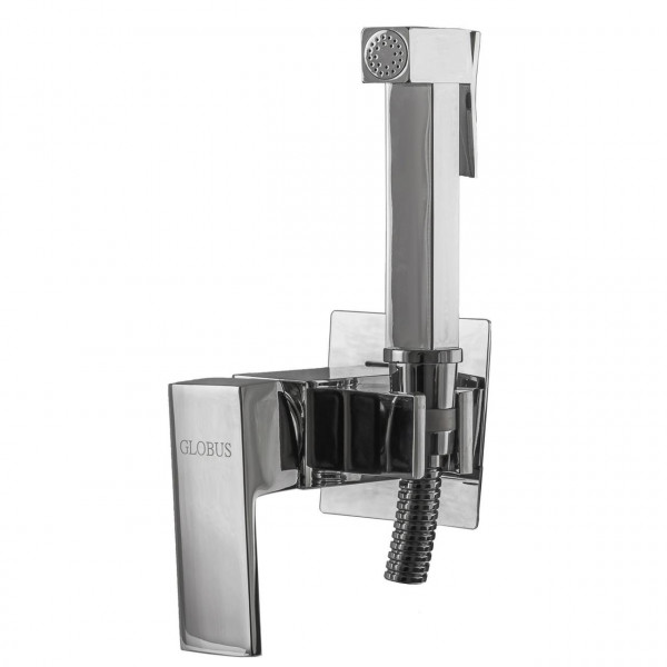 Смеситель гигиенический Globus Lux Niagara GLN-0-106MIX (000018454)