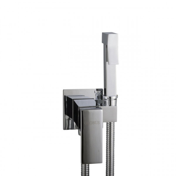 Смеситель гигиенический Globus Lux Niagara GLN-0-106MIX (000018454)