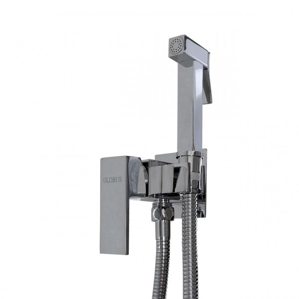 Смеситель гигиенический Globus Lux Niagara GLN-0-106MIX (000018454)