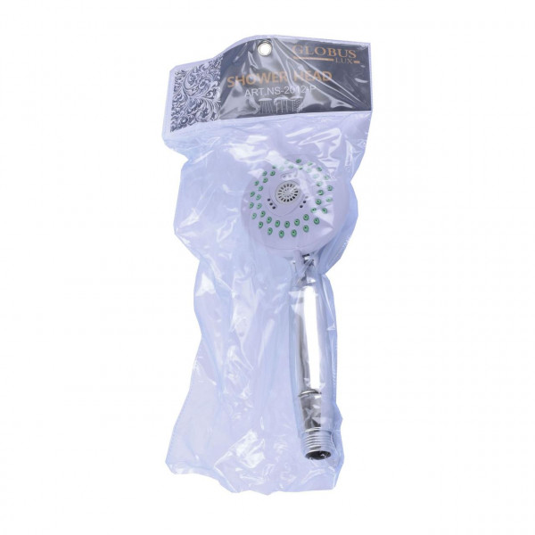 Душевая лейка Globus Lux NS-2012-P (000020787)