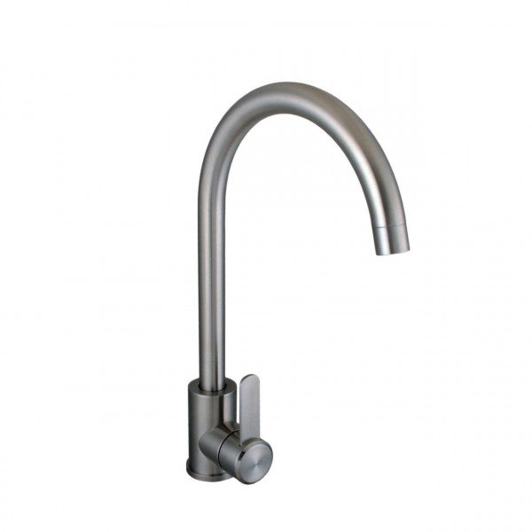 Смеситель для кухни Globus Lux WIEN SUS2-203S (000017532)