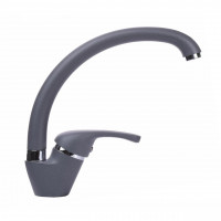 Змішувач для кухні Globus Lux Solly GLSO-0203S-3-TITANIUM (000019206)