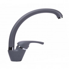 Змішувач для кухні Globus Lux Solly GLSO-0203S-3-TITANIUM (000019206)