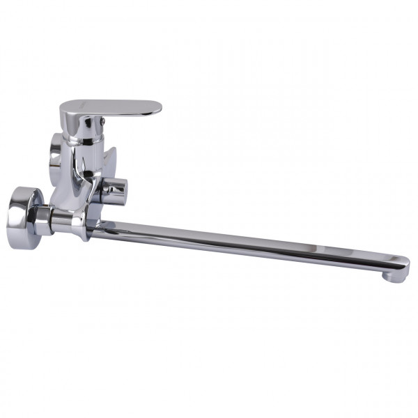 Смеситель для ванны Globus Lux Ontario GLO-0208 (000018441)