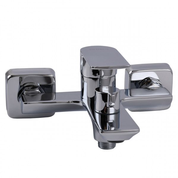 Смеситель для ванны Globus Lux Niagara GLN-0102N (000018450)