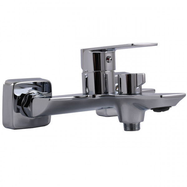 Смеситель для ванны Globus Lux Niagara GLN-0102N (000018450)