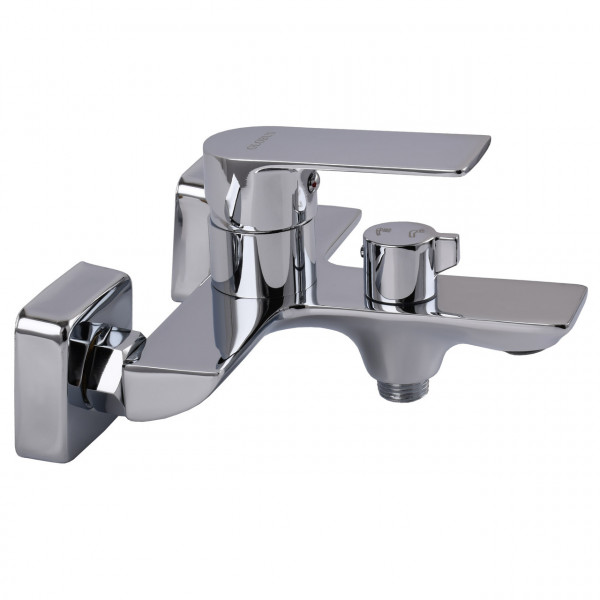 Смеситель для ванны Globus Lux Niagara GLN-0102N (000018450)