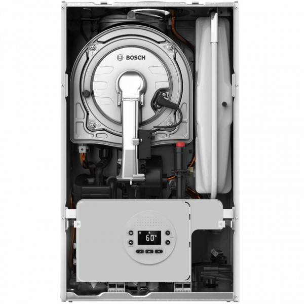 Котел газовый Bosch Condens GC 1200W 24 C 23 UA конденсационный, двухконтурный (000027625)