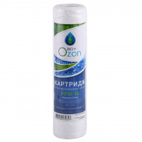 Картридж шнурковый NEW OZON Bio+, PPW-10 (5 мкм) (000027284)