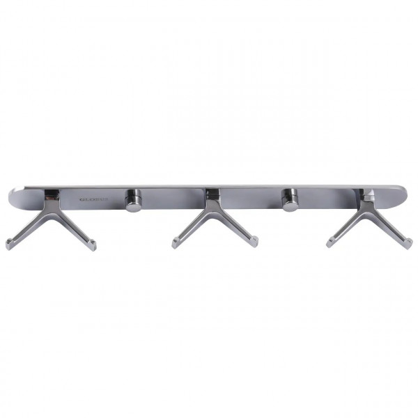 Планка з гачками подвійними 3х2 Perfect Sanitary Appliances RM 1503-3 (000027019)