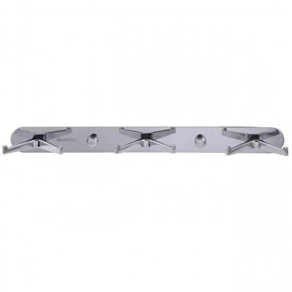 Планка з гачками подвійними 3х2 Perfect Sanitary Appliances RM 1503-3 (000027019)