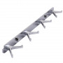 Планка с крючками двойными 4х2 Perfect Sanitary Appliances RM 1503-4 (000027020)
